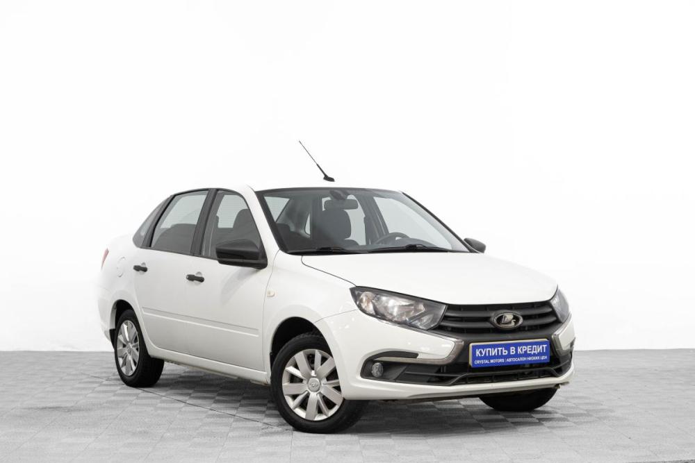 Lada (ВАЗ) Granta I Рестайлинг Барнаул  - изображение 1