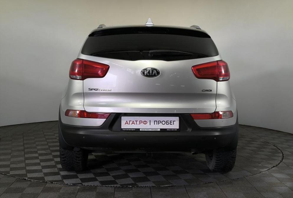 Kia Sportage IV Нижний Новгород  - изображение 4