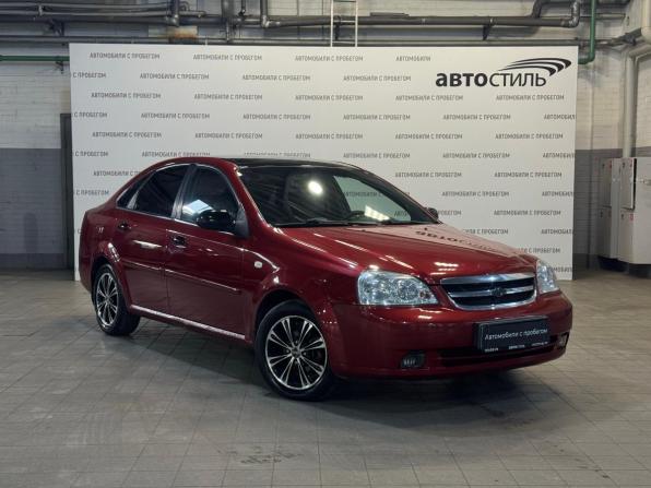 Chevrolet Lacetti I с пробегом 2008 года, цена 499 000 рублей, 203633 км, седан, Автокод Объявления