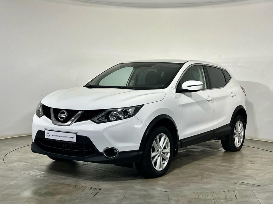 Nissan Qashqai II Ижевск  - изображение 1
