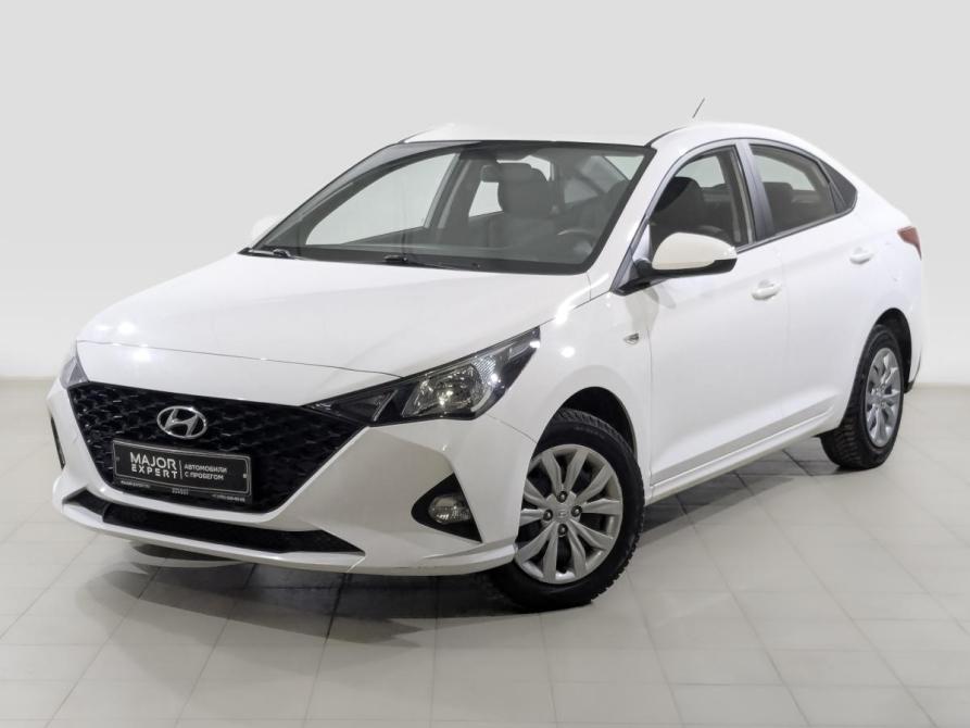 Hyundai Solaris II Рестайлинг Москва  - изображение 1