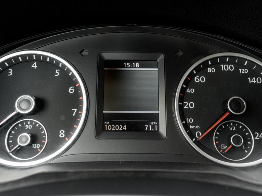 Volkswagen Tiguan I Рестайлинг Екатеринбург  - изображение 18