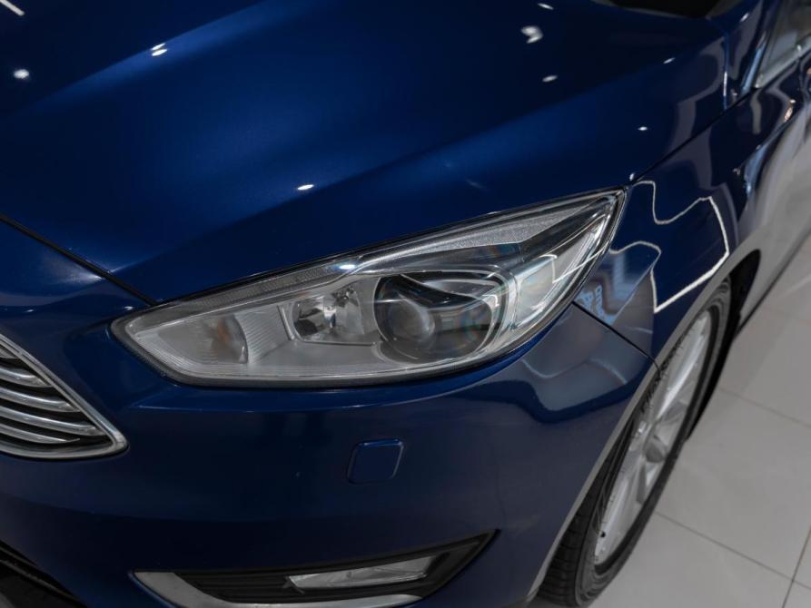 Ford Focus III Рестайлинг Москва  - изображение 24