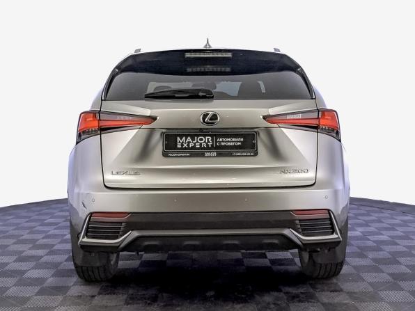Lexus NX I Рестайлинг с пробегом 2021 года, цена 3 826 000 рублей, 59982 км, внедорожник, Автокод Объявления