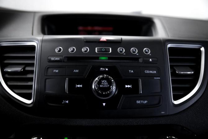 Honda CR-V IV Рестайлинг с пробегом 2015 года, цена 1 749 000 рублей, 349480 км, внедорожник, Автокод Объявления