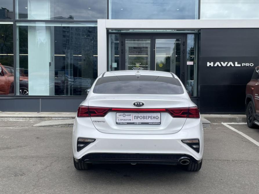 Kia Cerato IV Москва  - изображение 6