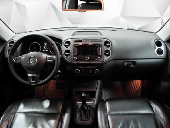 Volkswagen Tiguan I Рестайлинг с пробегом 2011 года, цена 1 424 000 рублей, 246000 км, внедорожник, Автокод Объявления