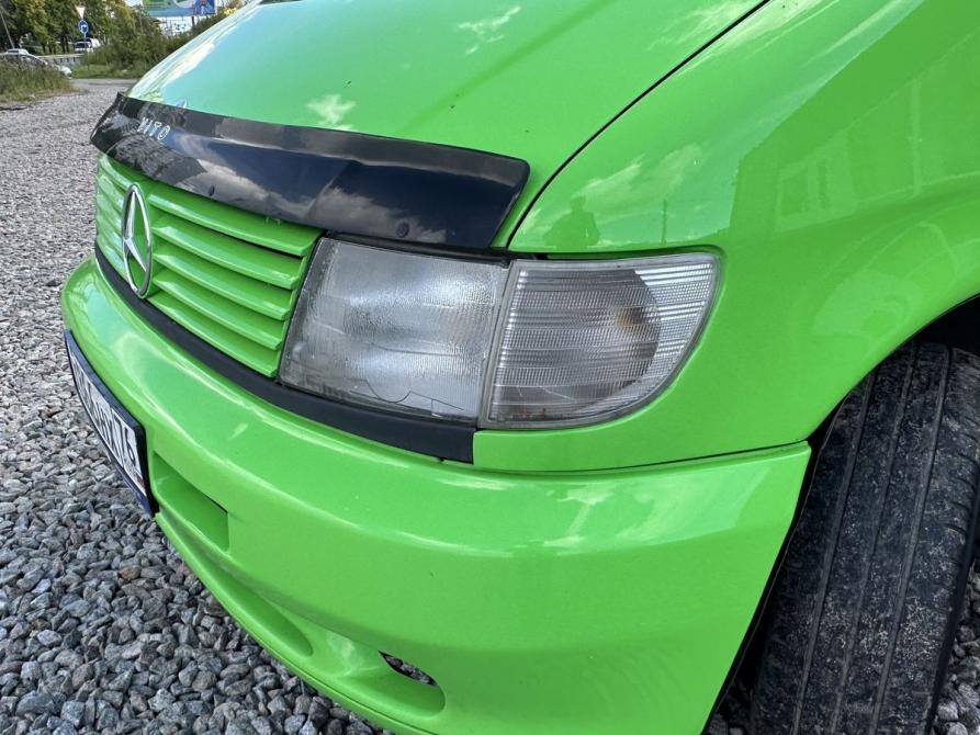 Mercedes-Benz Vito I (W638) Ярославль  - изображение 11