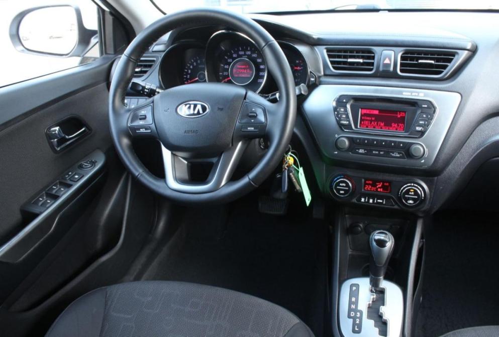 Kia Rio III Нижний Новгород  - изображение 17