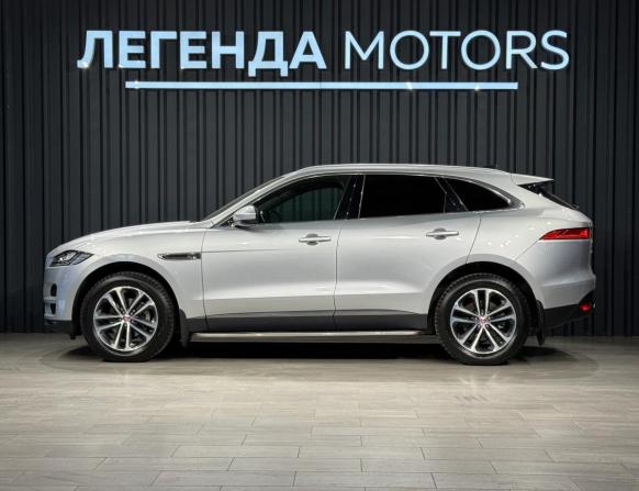 Jaguar F-Pace I с пробегом 2020 года, цена 3 150 000 рублей, 100942 км, внедорожник, Автокод Объявления