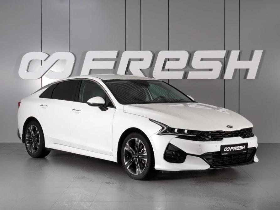 Kia K5 III Минеральные Воды  - изображение 1
