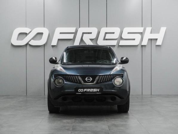 Nissan Juke I с пробегом 2013 года, цена 964 000 рублей, 160212 км, внедорожник, Автокод Объявления