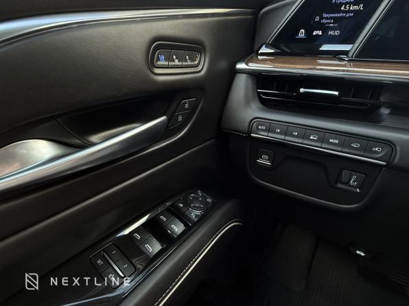 Cadillac Escalade V с пробегом 2023 года, цена 19 990 000 рублей, 47000 км, внедорожник, Автокод Объявления