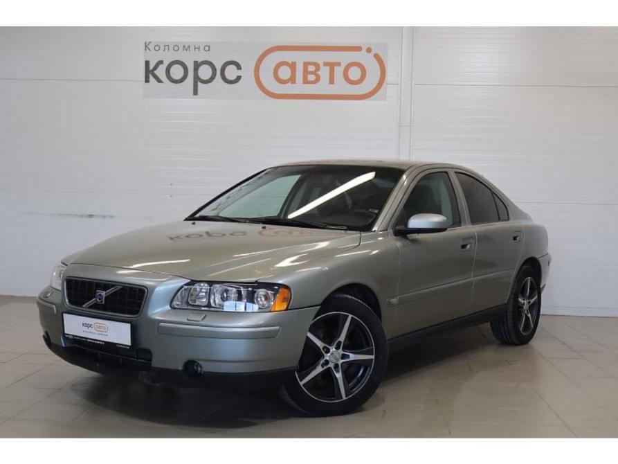 Volvo S60 I Рестайлинг Коломна  - изображение 1