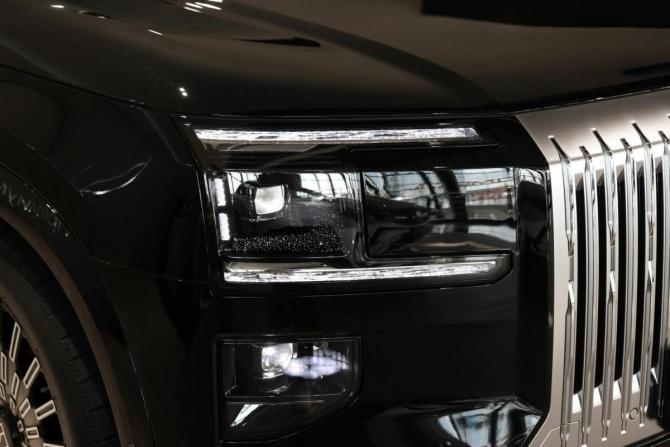 Новый Zeekr 9X 2026 года, цена 13 204 000 рублей, внедорожник, Автокод Объявления