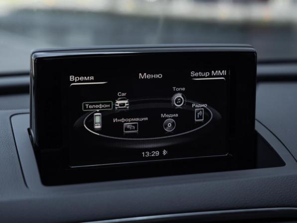 Audi Q3 I (8U) Рестайлинг с пробегом 2016 года, цена 2 149 000 рублей, 132446 км, внедорожник, Автокод Объявления