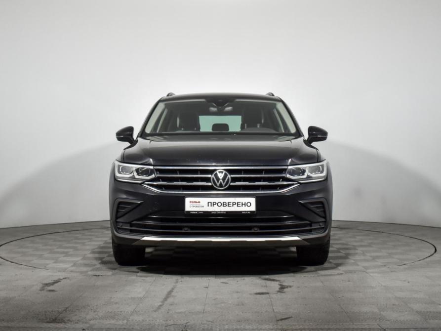 Volkswagen Tiguan II Рестайлинг Санкт-Петербург  - изображение 2