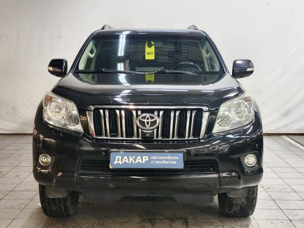 Toyota Land Cruiser Prado 150 Series с пробегом 2009 года, цена 2 190 000 рублей, 198000 км, внедорожник, Автокод Объявления