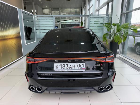 Chery Arrizo 8 с пробегом 2023 года, цена 2 250 000 рублей, 47746 км, седан, Автокод Объявления