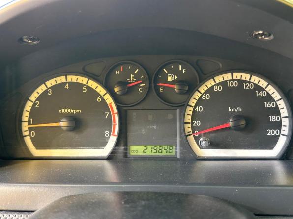 Chevrolet Aveo I Рестайлинг с пробегом 2006 года, цена 249 000 рублей, 219848 км, седан, Автокод Объявления