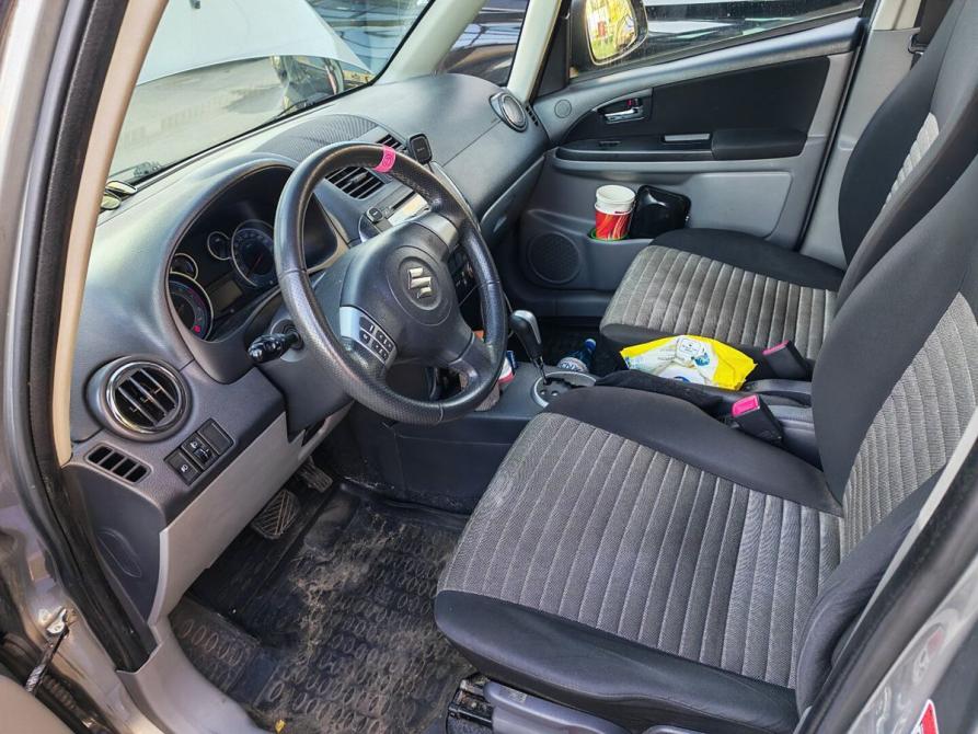 Suzuki SX4 I (Classic) Рестайлинг Санкт-Петербург  - изображение 6