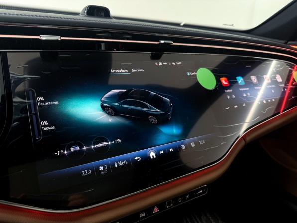 Mercedes-Benz E-Класс VI (W214 S214) с пробегом 2026 года, цена 8 700 000 рублей, 360 км, седан, Автокод Объявления