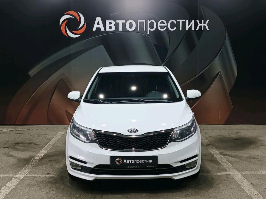 Kia Rio III Рестайлинг Ставрополь  - изображение 2