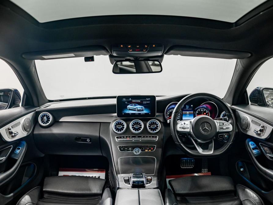 Mercedes-Benz C-Класс IV (W205) Красноярск  - изображение 9
