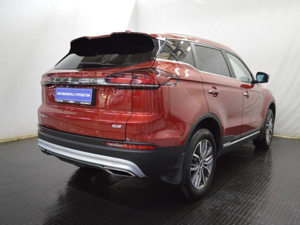 Geely Atlas Pro с пробегом 2024 года, цена 2 275 000 рублей, 28700 км, внедорожник, Автокод Объявления