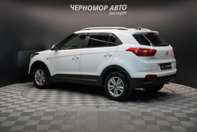 Hyundai Creta I с пробегом 2019 года, цена 2 090 000 рублей, 86600 км, внедорожник, Автокод Объявления