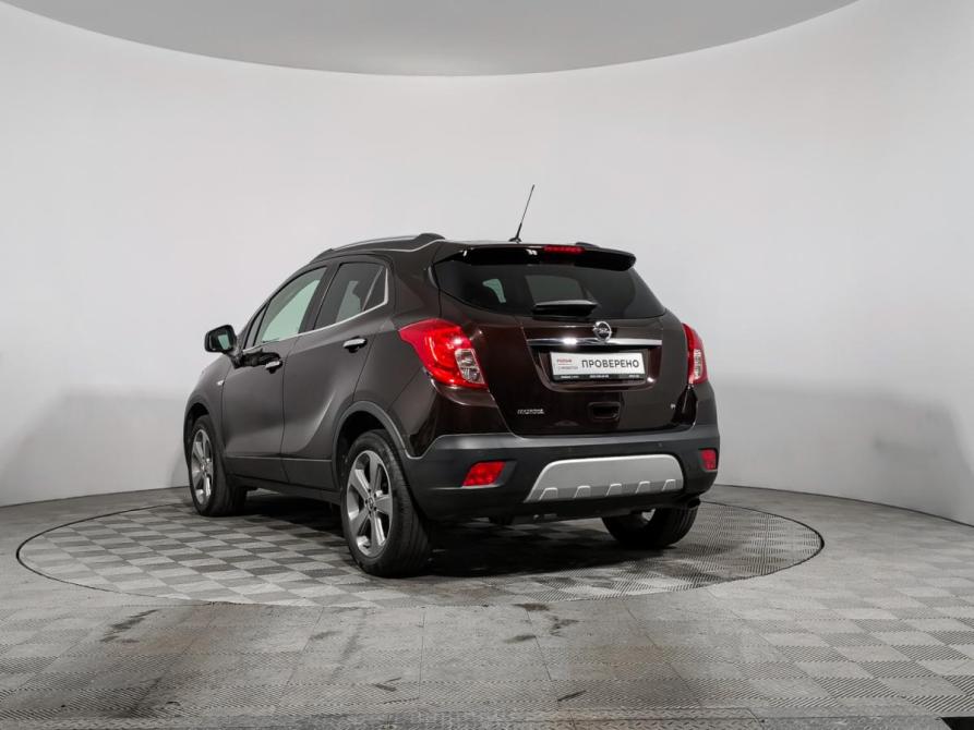 Opel Mokka I Санкт-Петербург  - изображение 7