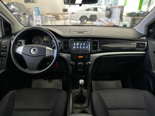 SsangYong Actyon II с пробегом 2013 года, цена 1 100 000 рублей, 54000 км, внедорожник, Автокод Объявления