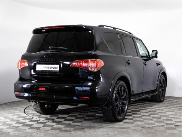 Infiniti QX80 I с пробегом 2013 года, цена 3 195 000 рублей, 88192 км, внедорожник, Автокод Объявления