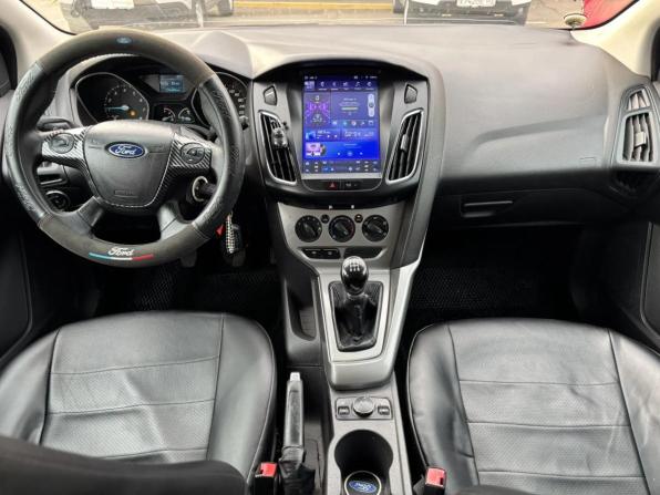 Ford Focus III с пробегом 2012 года, цена 698 750 рублей, 176000 км, хэтчбек, Автокод Объявления
