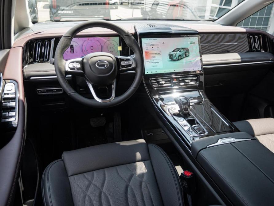 GAC Trumpchi M8 II Краснодар  - изображение 6