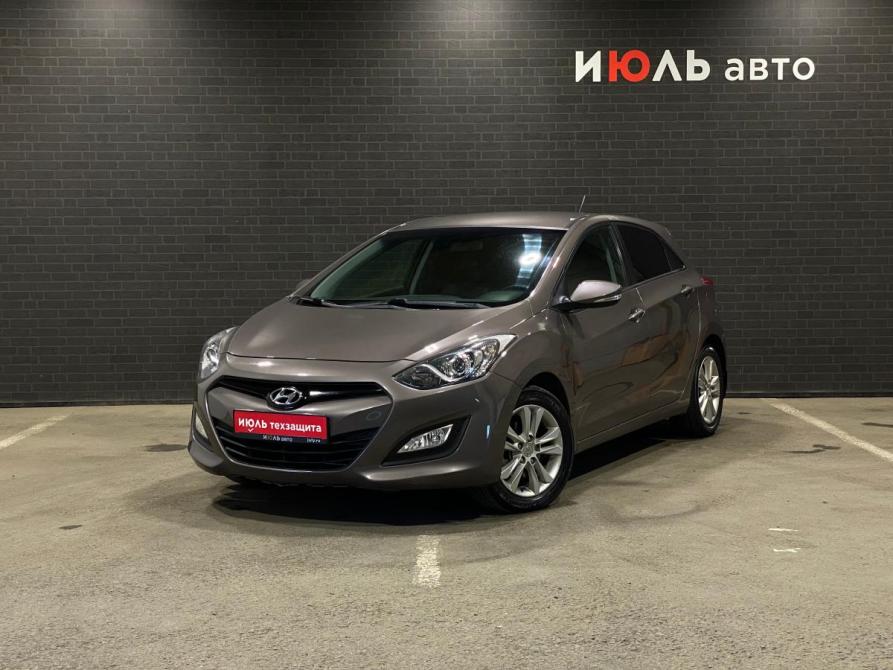 Hyundai i30 II Челябинск  - изображение 1