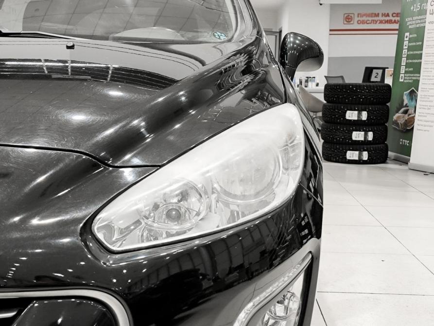 Peugeot 308 I Рестайлинг Казань  - изображение 21