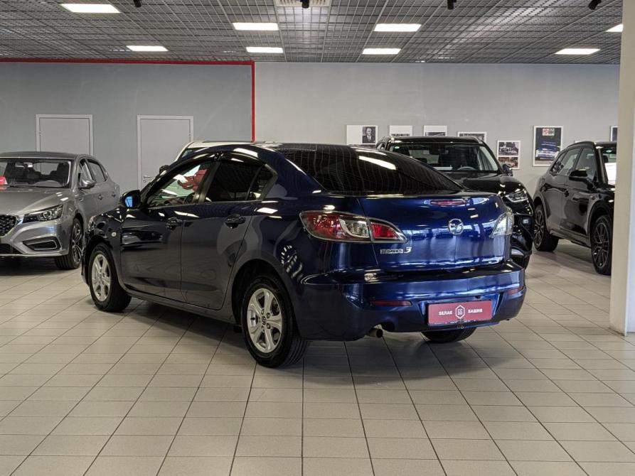 Mazda 3 II (BL) Рестайлинг Екатеринбург  - изображение 5