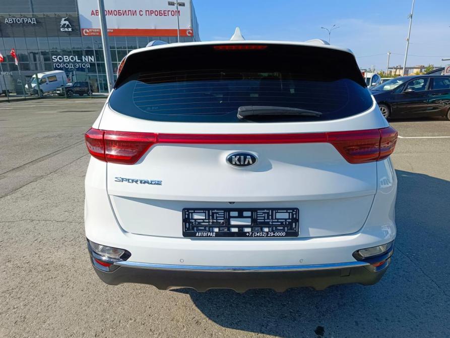 Kia Sportage IV Тюмень  - изображение 6