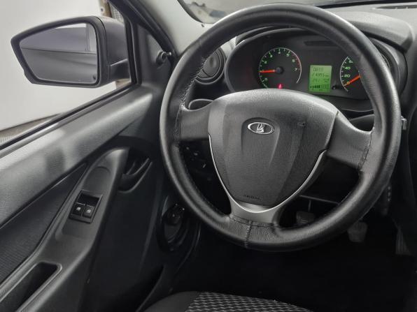 Lada (ВАЗ) Granta I с пробегом 2018 года, цена 379 000 рублей, 216995 км, седан, Автокод Объявления