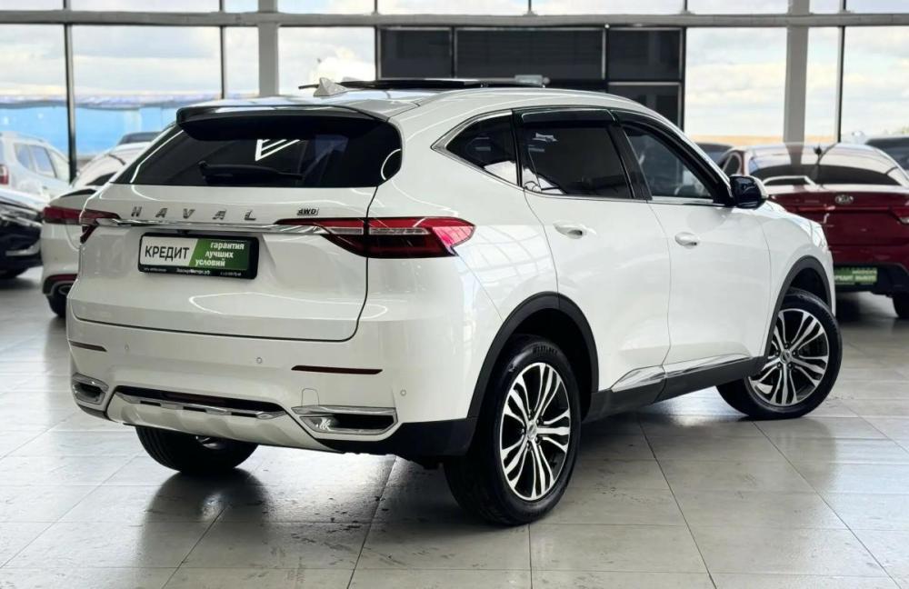 Haval F7 I Шахты  - изображение 5