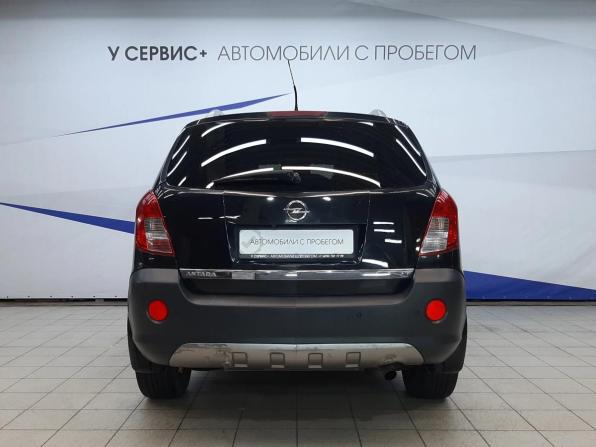 Opel Antara I Рестайлинг с пробегом 2014 года, цена 1 220 000 рублей, 150121 км, внедорожник, Автокод Объявления