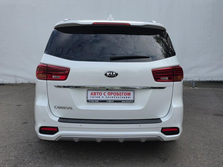 Kia Carnival III Москва  - изображение 6