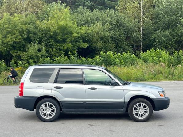 Subaru Forester II с пробегом 2003 года, цена 480 000 рублей, 350000 км, внедорожник, Автокод Объявления