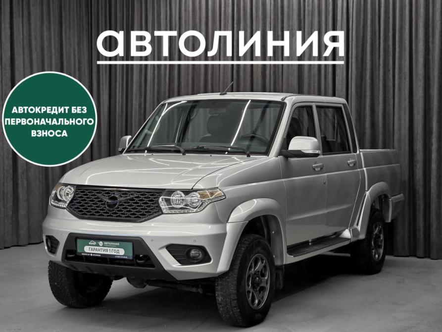 УАЗ Pickup I Рестайлинг 2 Красноярск  - изображение 1