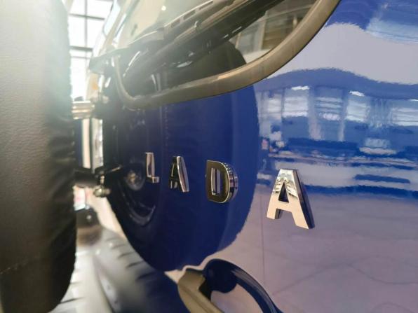 Новый Lada (ВАЗ) Niva Travel I Рестайлинг 2026 года, цена 1 623 000 рублей, внедорожник, Автокод Объявления