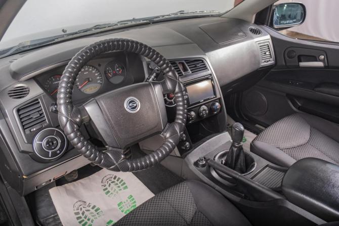 SsangYong Kyron I Рестайлинг с пробегом 2008 года, цена 659 000 рублей, 232000 км, внедорожник, Автокод Объявления