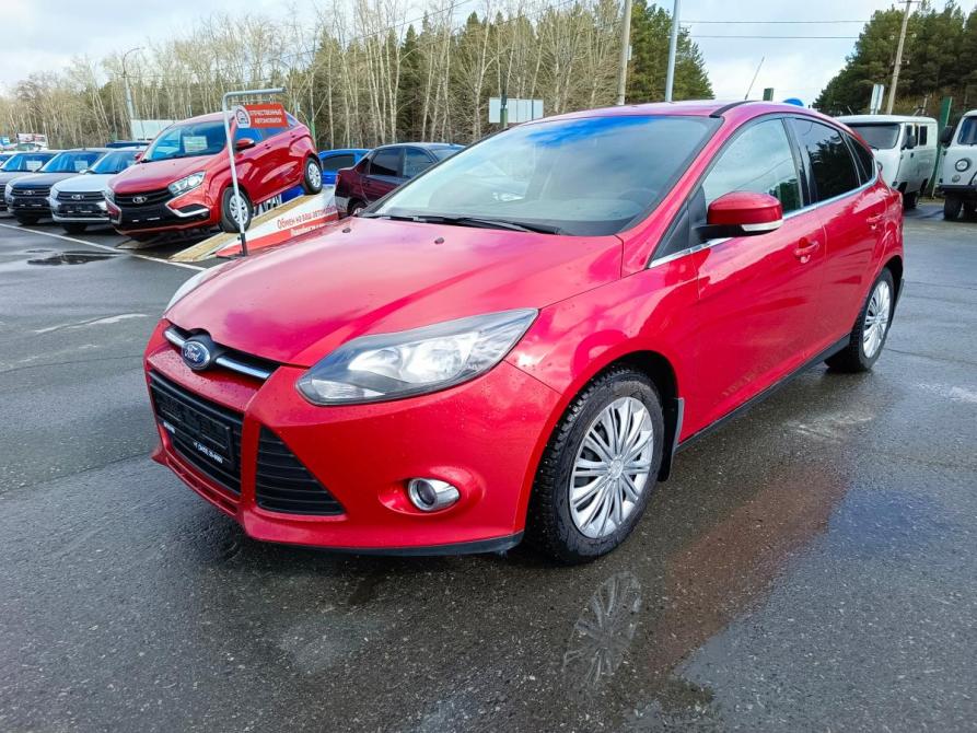 Ford Focus III Тюмень  - изображение 3