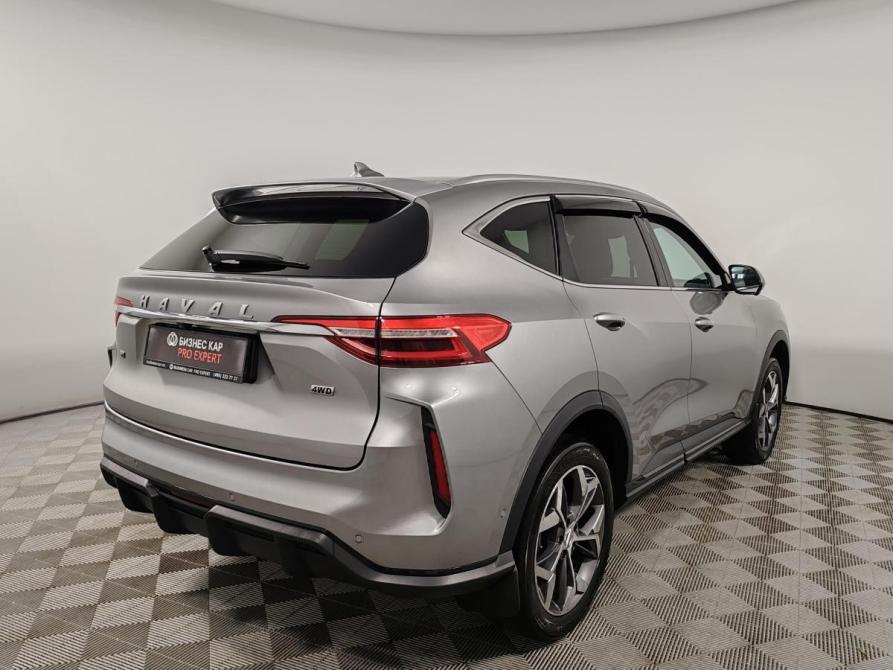 Haval F7 I Москва  - изображение 5