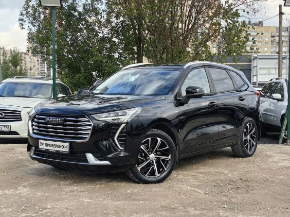 Haval Jolion I с пробегом 2022 года, цена 1 569 000 рублей, 79779 км, внедорожник, Автокод Объявления